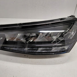 Frontscheinwerfer Skoda Fabia IV 6VB941015 LED Links Scheinwerfer Headlight SCH3828930258tw
