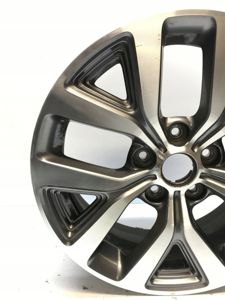 1x Alufelge 17 Zoll 6.5" 5x114.3 40ET Glanz Grau 52910-3W610 Kia Sportage Mg FEL8204784829ks