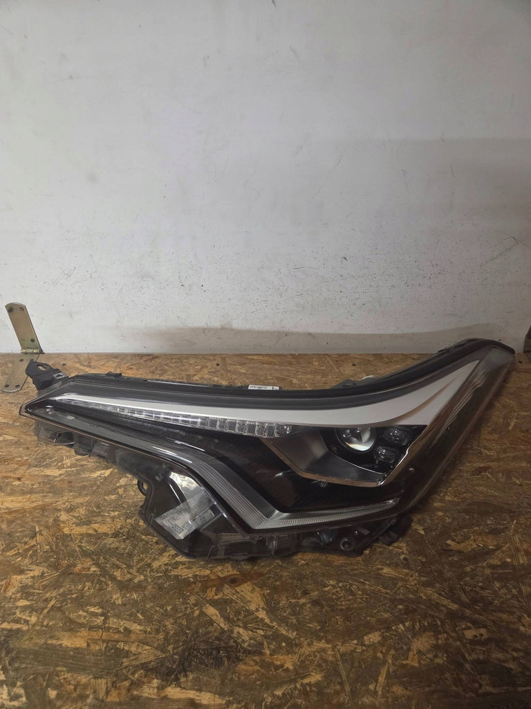Frontscheinwerfer Toyota Chr C-Hr 81150F40710 LED Ein Stück (Rechts oder Links)