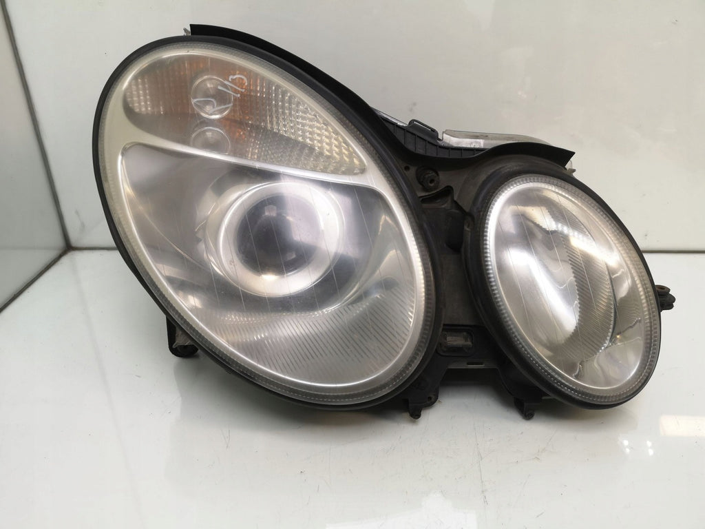 Frontscheinwerfer Mercedes-Benz W211 73485802 Rechts Scheinwerfer Headlight SCH8807743020hz