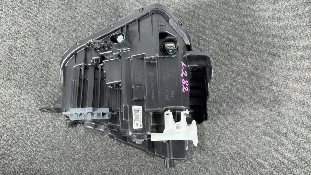 Frontscheinwerfer Hyundai Kona LED Rechts Scheinwerfer Headlight SCH7238584507gx