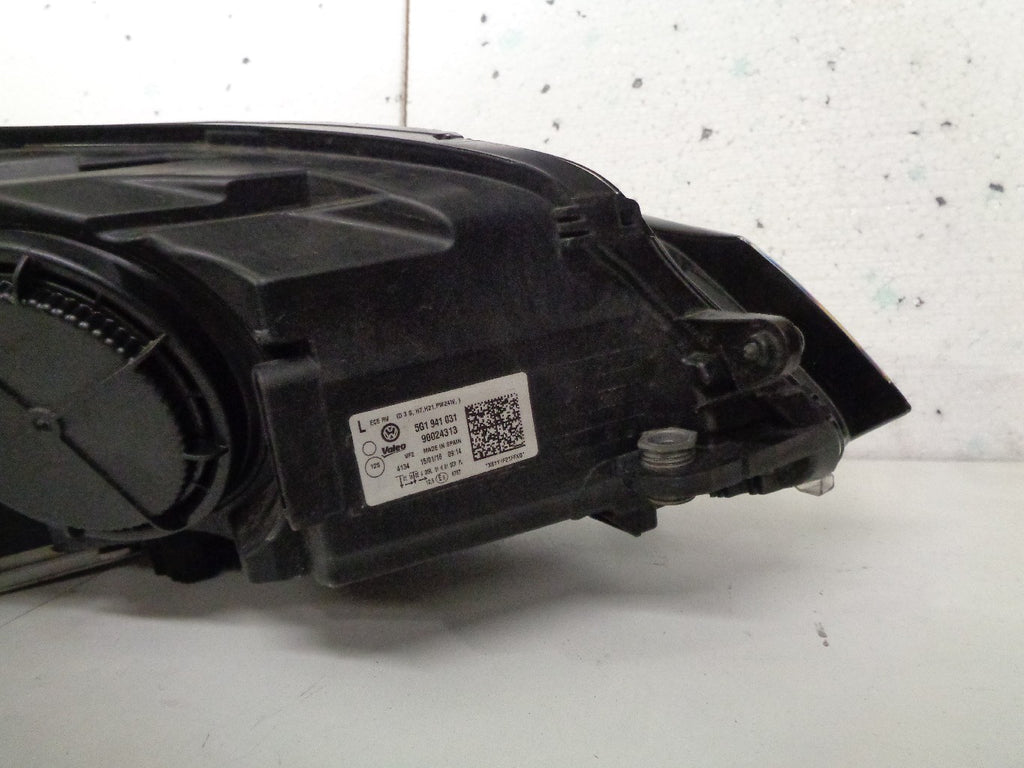 Frontscheinwerfer VW Golf VII 5G1941031 Xenon Links Scheinwerfer Headlight SCH2062756479jp
