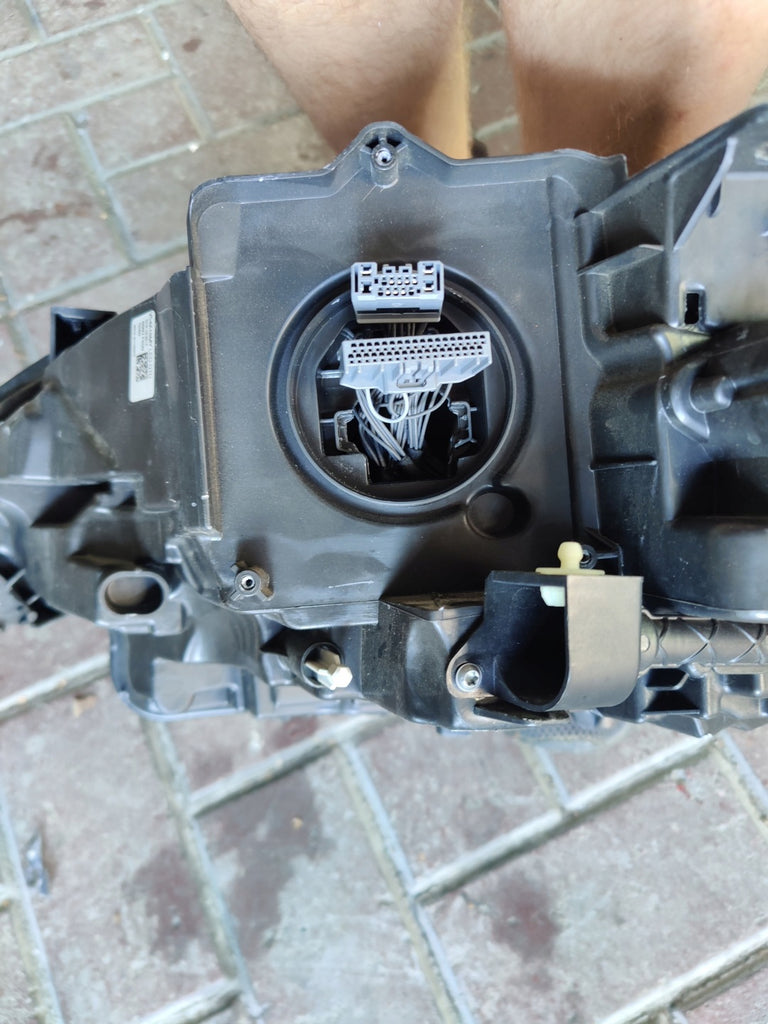 Frontscheinwerfer Volvo S90 V90 II 32404736 LED Rechts Scheinwerfer Headlight SCH9987847693rj