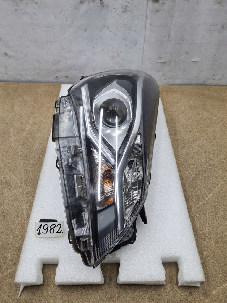 Frontscheinwerfer Toyota Yaris 81170-ODK10 Rechts Scheinwerfer Headlight SCH6804392754pp