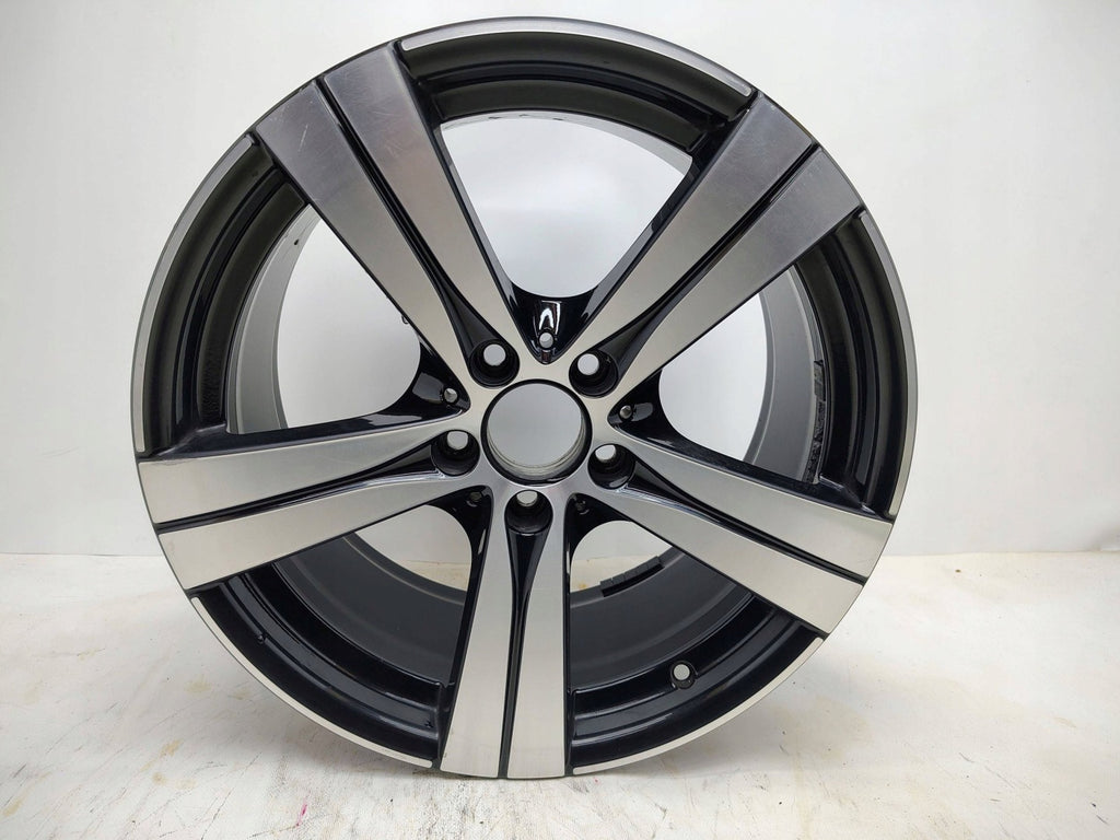 1x Alufelge 18 Zoll 5x112 A2064014800 Mercedes-Benz W206 Rim Wheel FEL9040278042lk