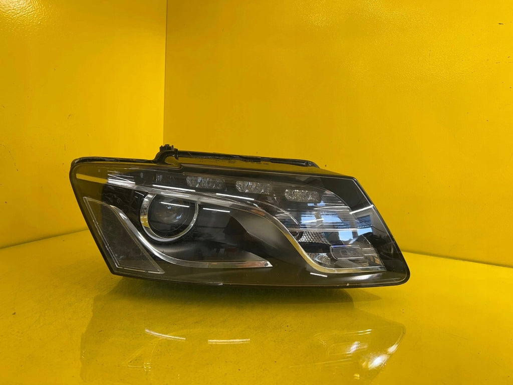 Frontscheinwerfer Audi Q5 8R0941004D Xenon Rechts Scheinwerfer Headlight