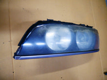 Laden Sie das Bild in den Galerie-Viewer, Frontscheinwerfer BMW E39 Xenon Links Scheinwerfer Headlight SCH8137438828qm