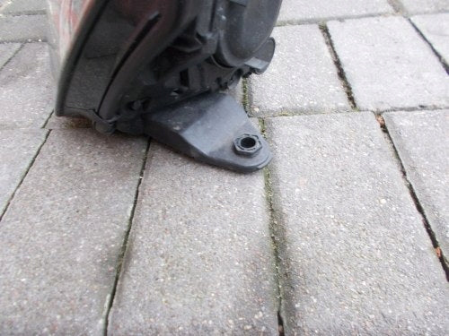 Frontscheinwerfer Skoda Fabia III 6V1941015D LED Links Scheinwerfer Headlight