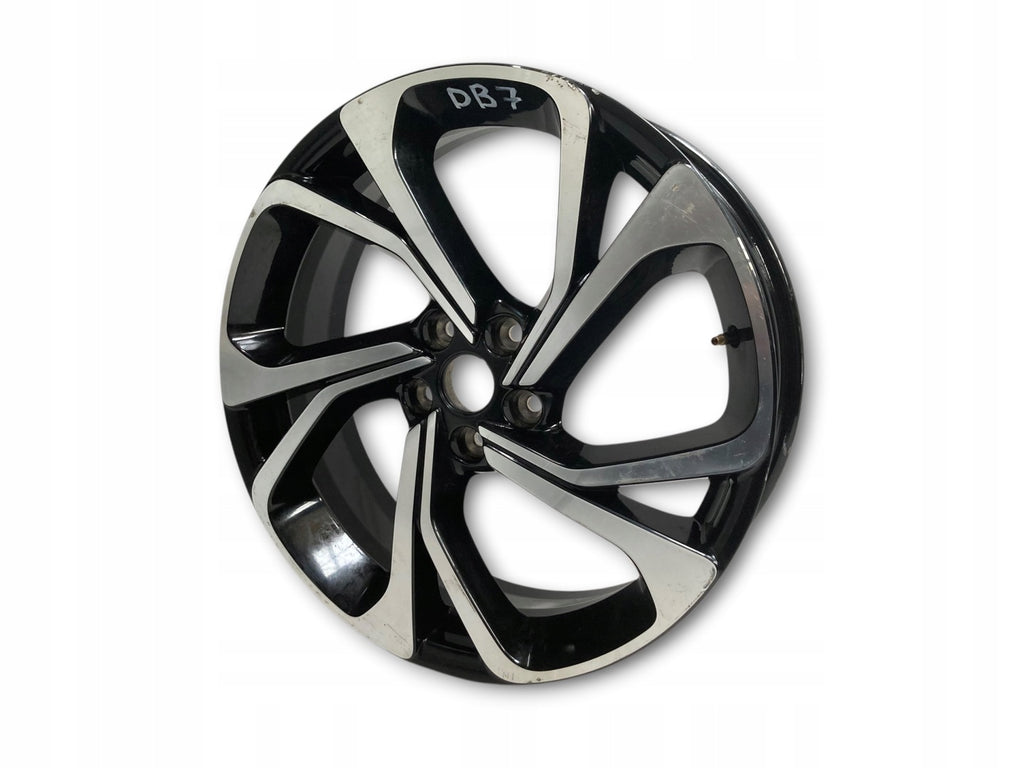 1x Alufelge 20 Zoll 6.5" 5x114.3 33ET 403000578R Renault Grand Rim Wheel FEL8465377782qh