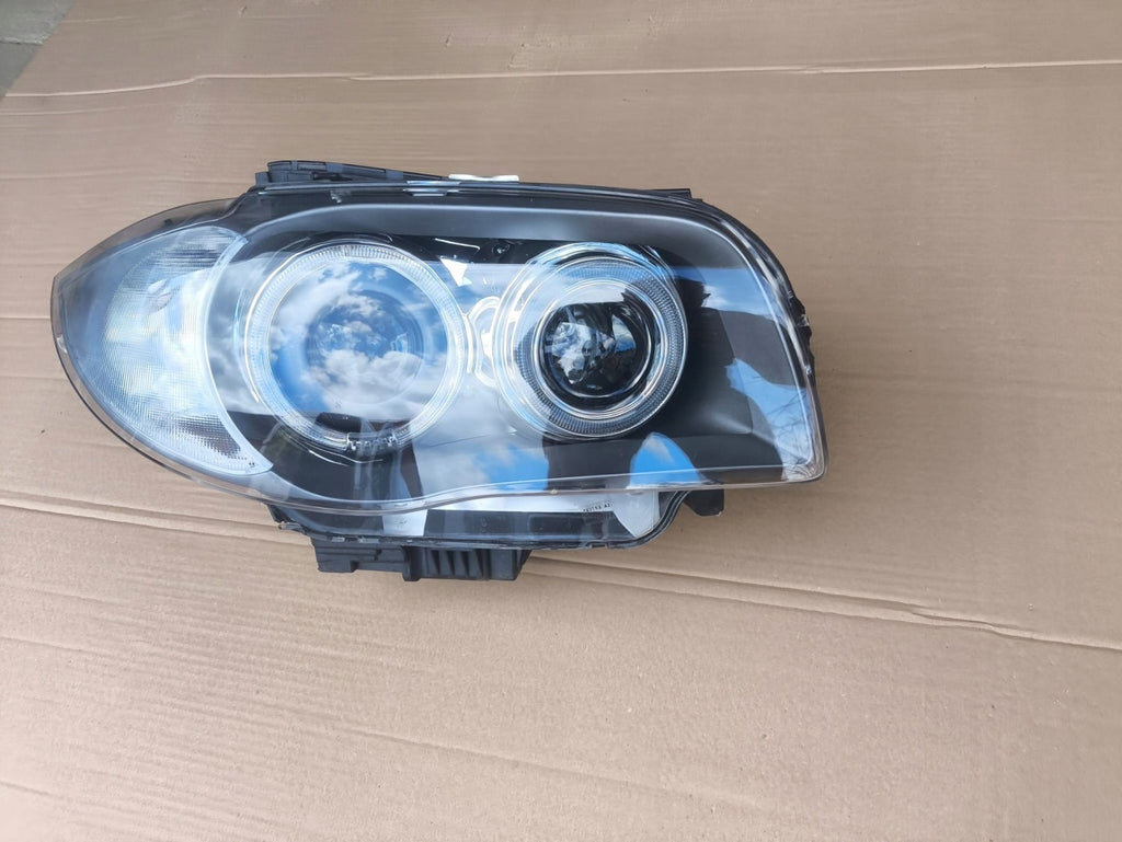 Frontscheinwerfer BMW 1 E87 7181290-06 Xenon Rechts Scheinwerfer Headlight SCH9217717985qr