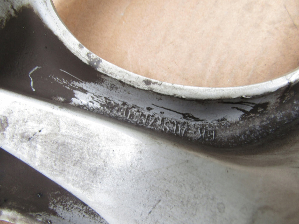 1x Alufelge 16 Zoll 8.0" 5x130 99336211601 Porsche 911 993 Rim Wheel FEL5399693310rm