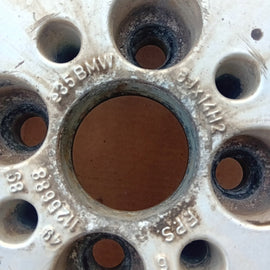 1x Alufelge 14 Zoll 6.0