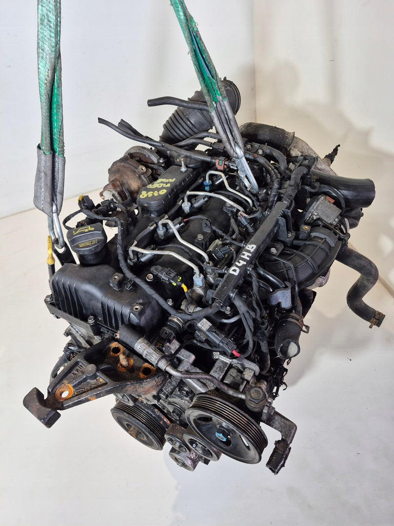 Motor Hyundai Kia Santa II Fe Sorento D4HB 2.2 CRDI 2009 Diesel Unkomplett