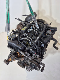 Motor Hyundai Kia Santa II Fe Sorento D4HB 2.2 CRDI 2009 Diesel Unkomplett