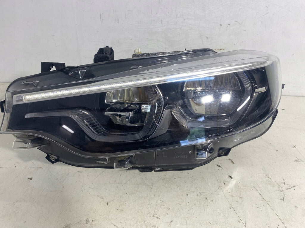 Frontscheinwerfer BMW 4 F36 F32 F33 8738705-01 LED Links Scheinwerfer Headlight SCH3007858497vs