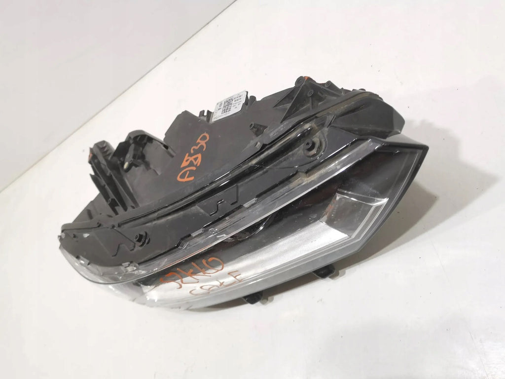 Frontscheinwerfer VW Passat B8 3G1941082F Rechts Scheinwerfer Headlight