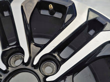 Load image into Gallery viewer, 1x Alufelge 17 Zoll 7.0" 5x108 47 5ET Glanz Schwarz L1TC-1007-DA Ford Puma FEL9739537448bd