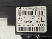 Load image into Gallery viewer, Frontscheinwerfer Audi A3 8P0941003R Xenon Links Scheinwerfer Headlight SCH8069321495oc