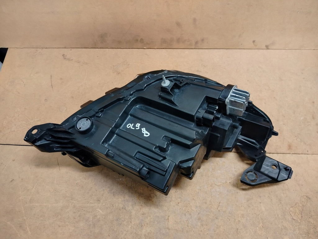 Frontscheinwerfer Opel Corsa F 9829522780 LED Links Scheinwerfer Headlight SCH8877838469jl