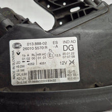 Laden Sie das Bild in den Galerie-Viewer, Frontscheinwerfer Renault Kadjar 260105570R Rechts Scheinwerfer Headlight SCH4647610867kq