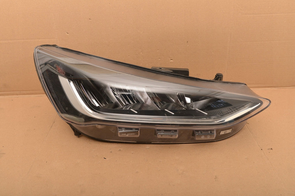 Frontscheinwerfer Ford Focus NX7B-13E014-CF Rechts Scheinwerfer Headlight SCH1054446504mg