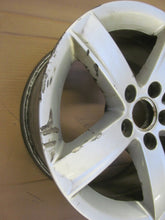 Laden Sie das Bild in den Galerie-Viewer, 1x Alufelge 16 Zoll 7.0&quot; 5x112 46ET Glanz Silber 8K0071496 Audi Rim Wheel
