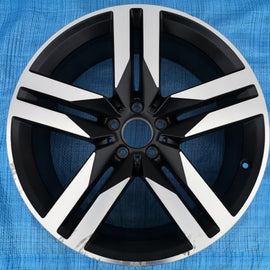 1x Alufelge 20 Zoll 8.5