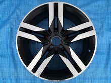 Load image into Gallery viewer, 1x Alufelge 20 Zoll 8.5" 5x112 40ET A2534015100 Mercedes-Benz Glc Rim Wheel FEL9766476468ex