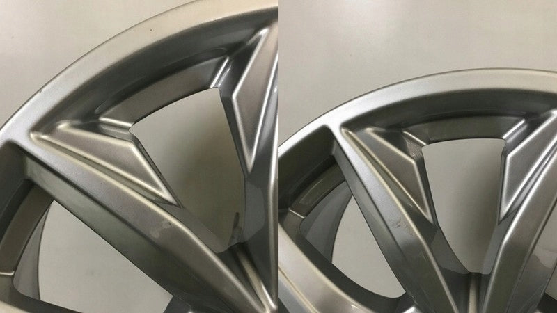 4x Alufelge 17 Zoll 7.0" 5x112 34ET Glanz Silber 80A601025 Audi Rim Wheel FEL7779911598qi
