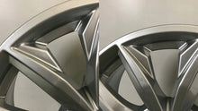 Laden Sie das Bild in den Galerie-Viewer, 4x Alufelge 17 Zoll 7.0" 5x112 34ET Glanz Silber 80A601025 Audi Rim Wheel FEL7779911598qi
