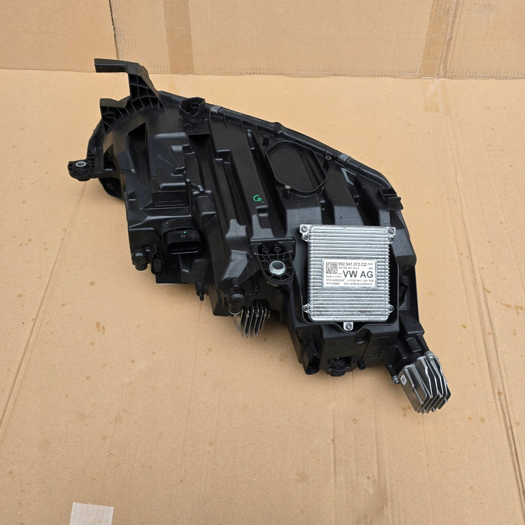 Frontscheinwerfer Skoda Octavia I 5E4941015A LED Links Scheinwerfer Headlight SCH8020584773sv