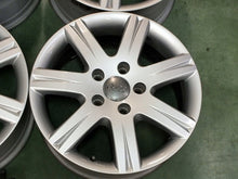 Laden Sie das Bild in den Galerie-Viewer, 4x Alufelge 18 Zoll 7.5" 5x130 53ET 4L0071498666 Audi Rim Wheel FEL8677491319ts