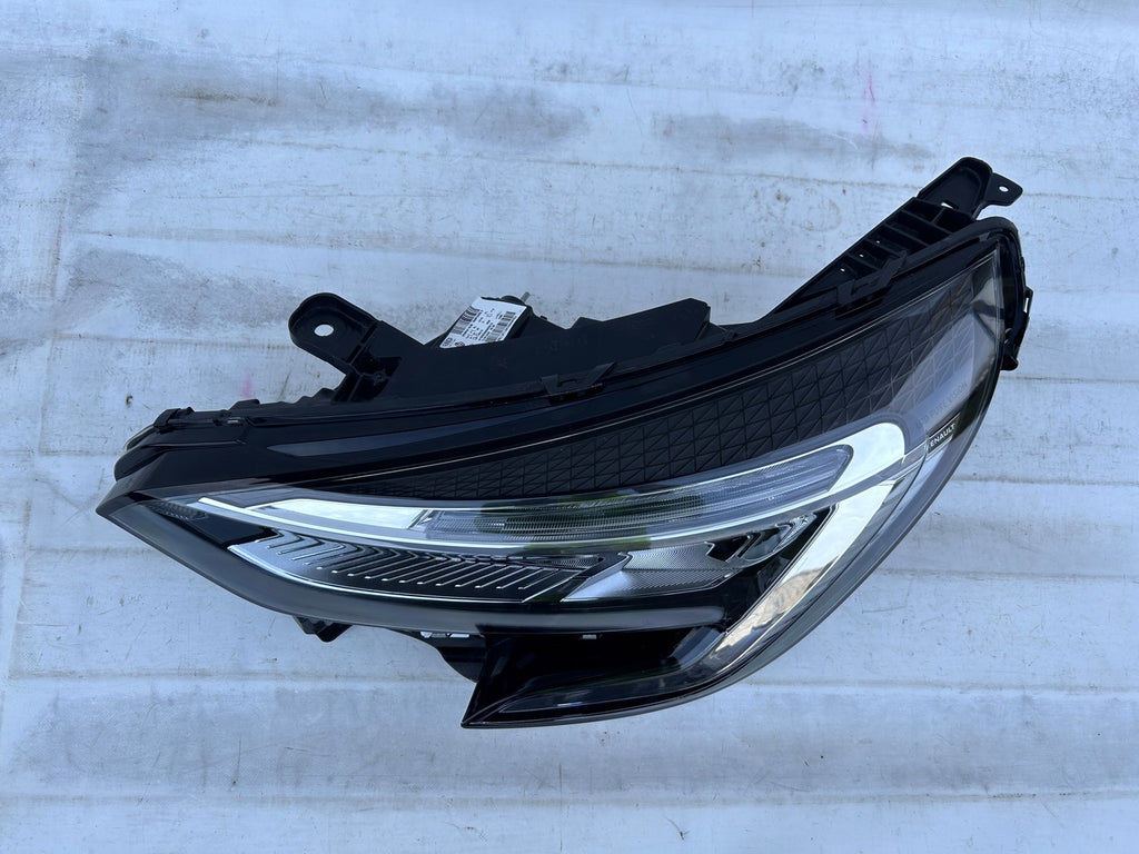 Frontscheinwerfer Renault Clio V 260604183R Full LED Links Headlight