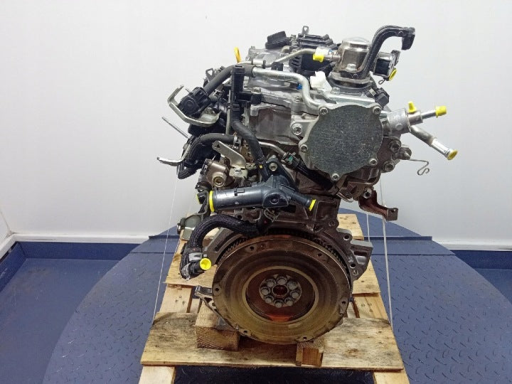Motor Toyota C-Hr 8NRFTS 1.2 116PS 2017 Benzin Engine Komplett MOT1613959216bj