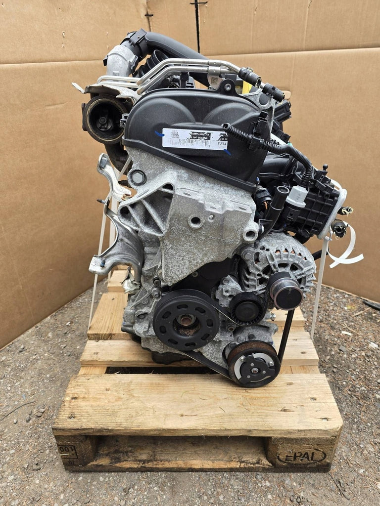 Motor Audi Seat Skoda VW CHPA 1.4 TSI 140PS 103kW 70TKm 2014 Benzin Komplett