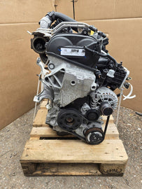 Motor Audi Seat Skoda VW CHPA 1.4 TSI 140PS 103kW 70TKm 2014 Benzin Komplett