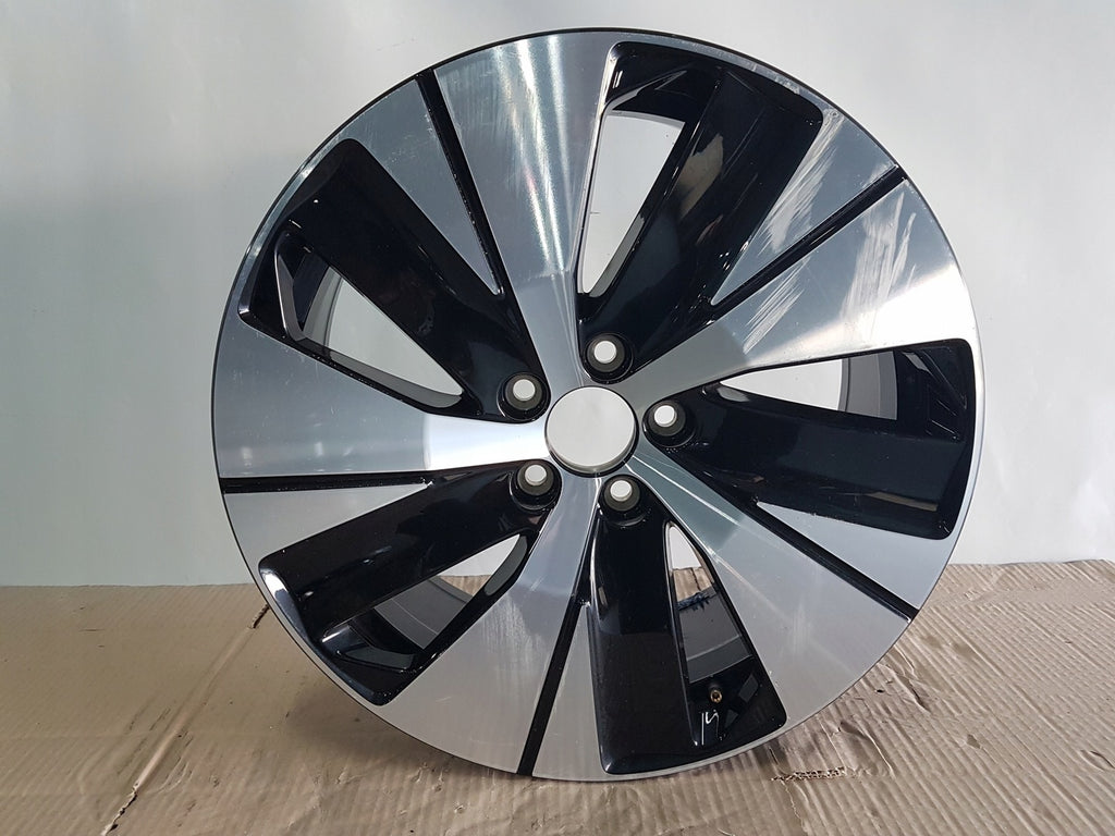 1x Alufelge 18 Zoll 7.5" 5x108 50 5ET Volvo Xc60 Rim Wheel