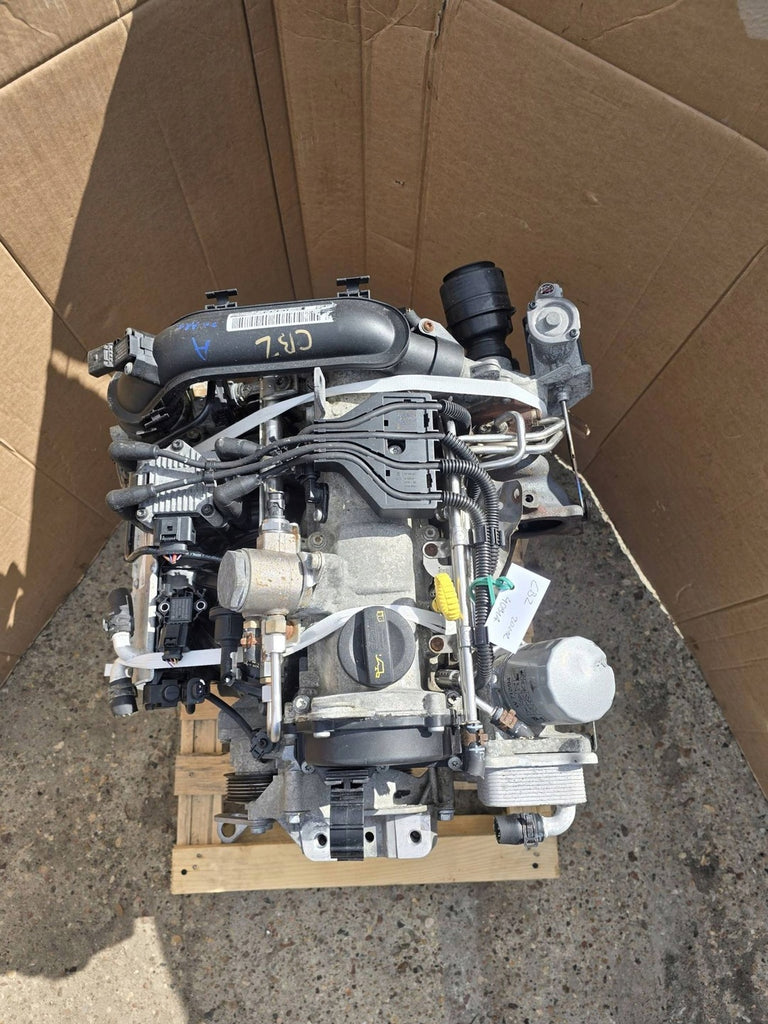 Motor Audi Seat Skoda VW CBZ CBZC 1.2 TSI 128TKm 2011 Benzin Engine Komplett