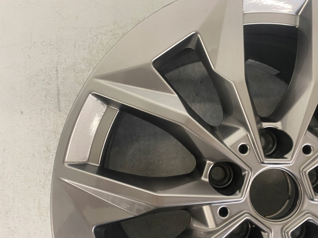 1x Alufelge 17 Zoll 7.5" 5x112 53ET 5A35E58 BMW 2 Rim Wheel FEL8737792500eu