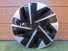 Load image into Gallery viewer, 1x Alufelge 19 Zoll 8.0" 5x112 45ET Glanz Schwarz 14B601025D VW I Rim Wheel FEL2144670346ii