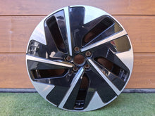 Load image into Gallery viewer, 1x Alufelge 19 Zoll 8.0" 5x112 45ET Glanz Schwarz 14B601025D VW I Rim Wheel FEL2144670346ii