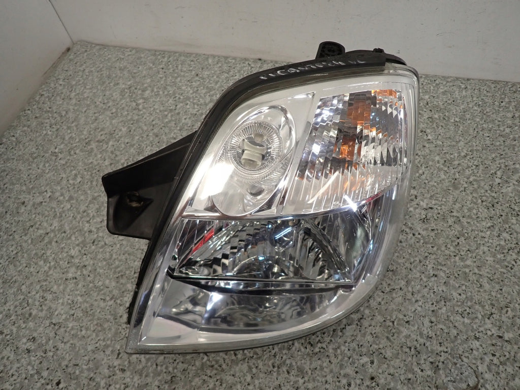 Frontscheinwerfer Kia Picanto Links Scheinwerfer Headlight