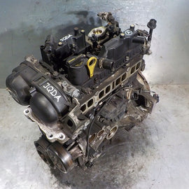 Motor Ford Focus III C-Max JQDA 1.6 150PS 110kW Benzin Engine Unkomplett MOT5693044214oe