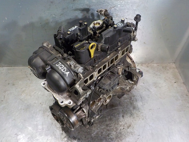 Motor Ford Focus III C-Max JQDA 1.6 150PS 110kW Benzin Engine Unkomplett MOT5693044214oe