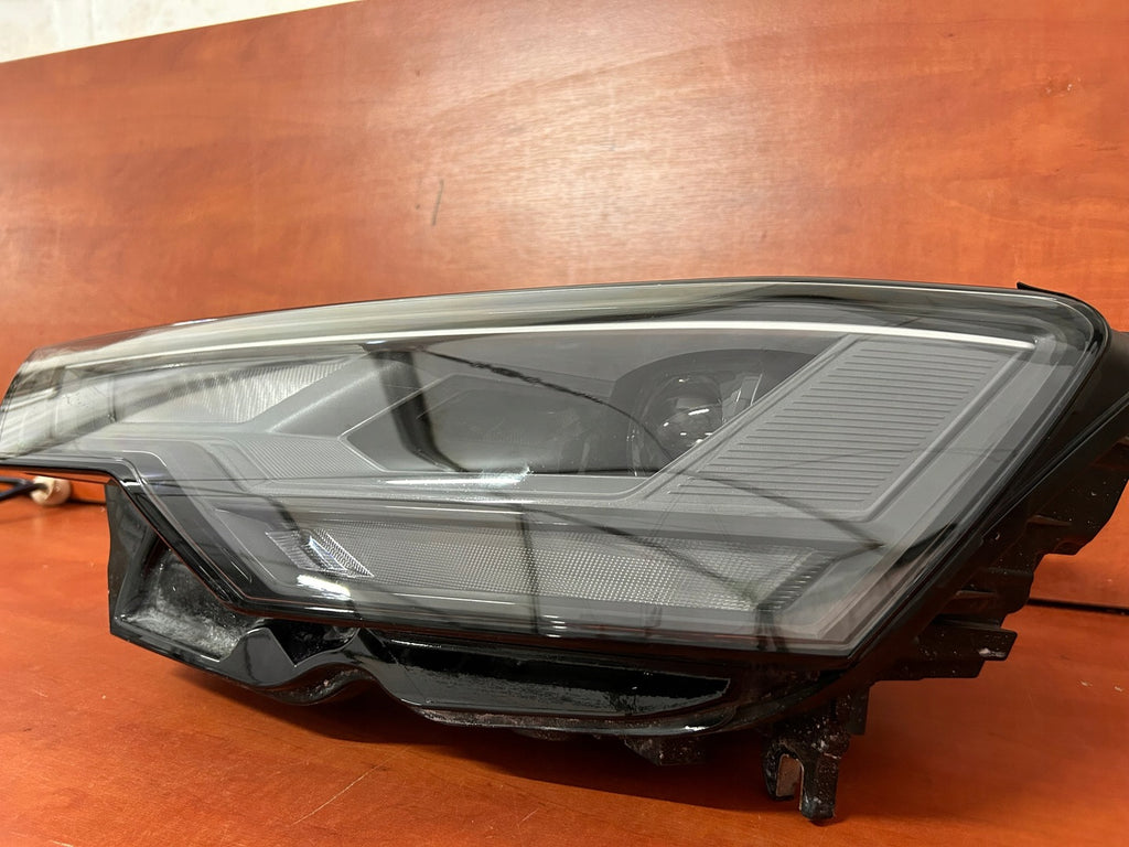 Frontscheinwerfer Audi A6 4K0941033 4K0941034 LED Rechts Scheinwerfer Headlight SCH7721821388lr