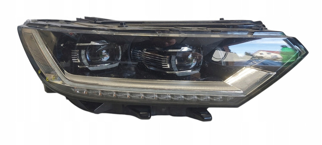Frontscheinwerfer VW Passat B8 3G1941082A Full LED Rechts Scheinwerfer Headlight SCH3469252343om
