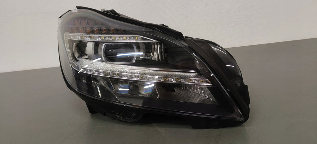 Frontscheinwerfer Mercedes-Benz Cls A2188203659 LED Rechts Headlight SCH7575697553oo