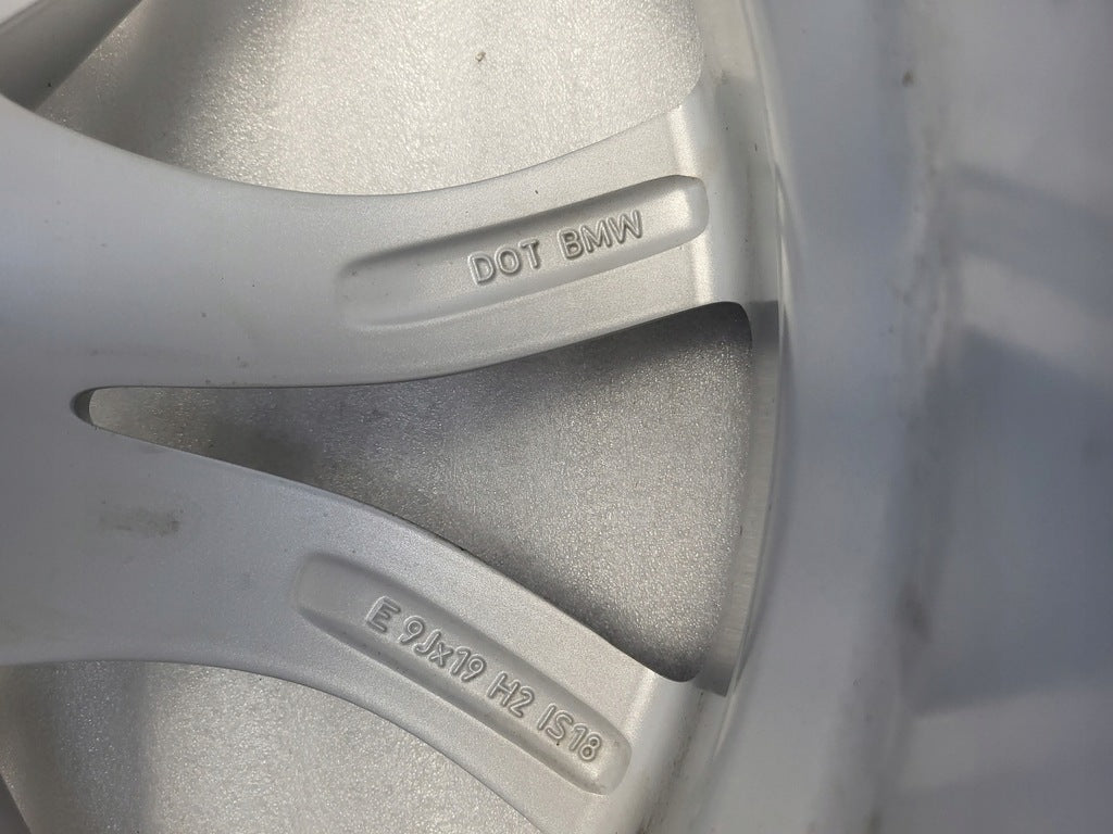 1x Alufelge 19 Zoll 9.0" 5x120 48ET 6858873 BMW X6 F16 Rim Wheel FEL9401603508io
