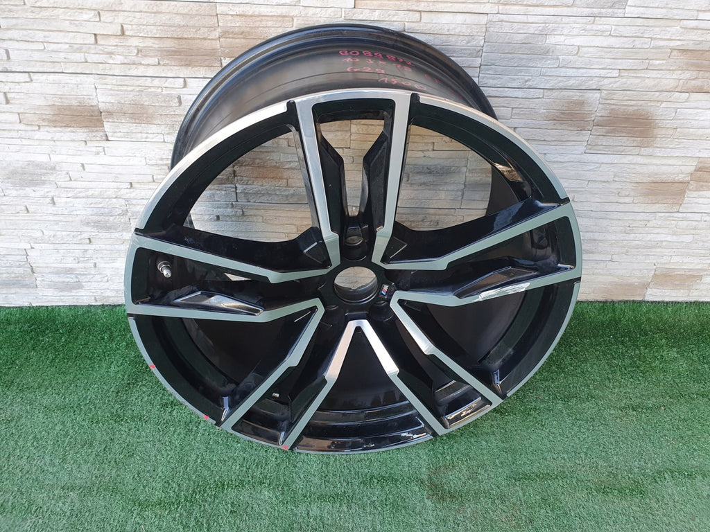 1x Alufelge 19 Zoll 10.0" 5x112 8089877 BMW Z4 G29 Rim Wheel FEL5459528321bf