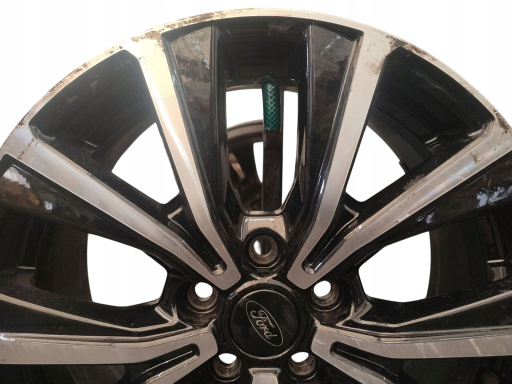 1x Alufelge 17 Zoll 7.0" 5x108 47 5ET L1TC1007AA Ford Puma Rim Wheel FEL2462788102yr
